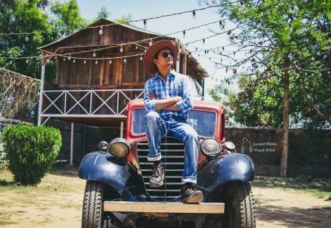 Jeevant Mehta Visual Artist