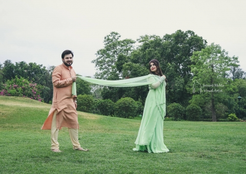 Jeevant Mehta Visual Artist