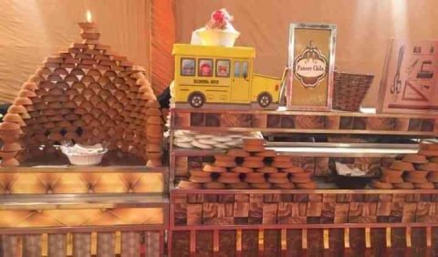 Omraj Caters Faridabad