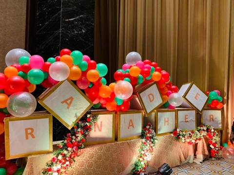 Shuboos Decor by Chitra Aiyapp