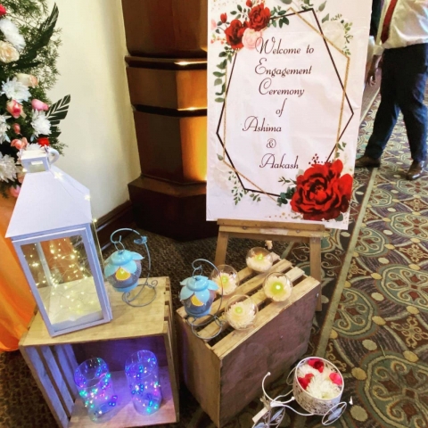 Firefly Events and Wedding