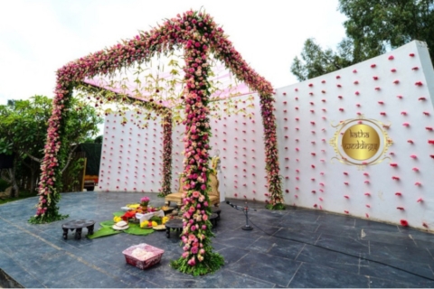 Katha Weddings