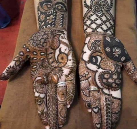 Manoj Gupta Mehandi Arts 