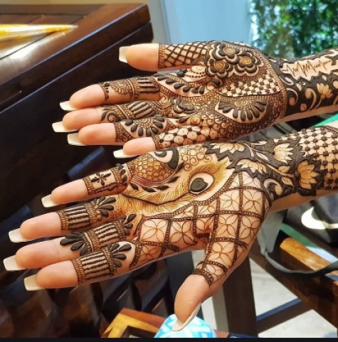 Dhani Mehndi Arts