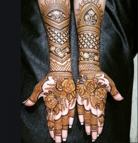 Dhani Mehndi Arts