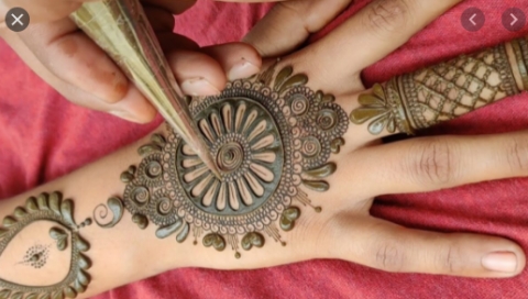 Dhani Mehndi Arts