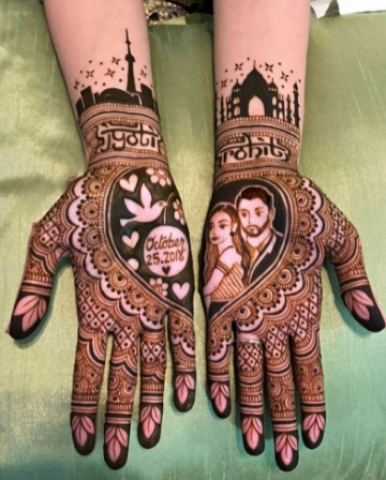 Dhani Mehndi Arts