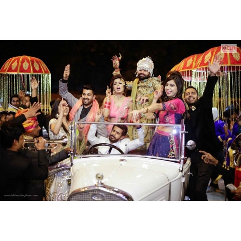 Delhi Wedding Filmers