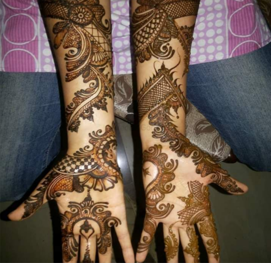 Mahesh Mehandi Artist - Mehndi - Rajouri Garden - Subhash Nagar -  Weddingwire.in