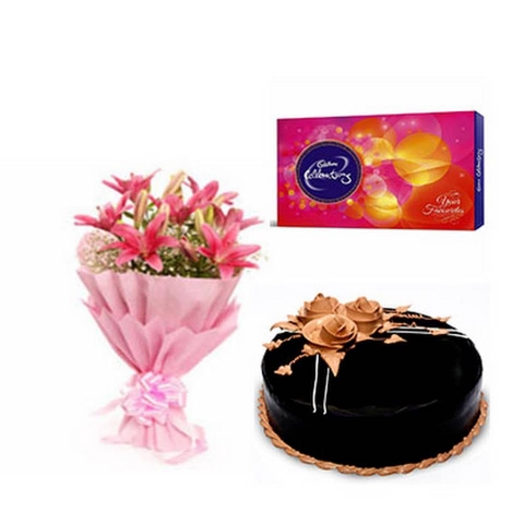 Online cake delivery noida - B