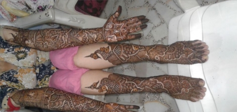 Nayak Mehandi Arts
