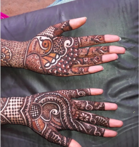 Nayak Mehandi Arts