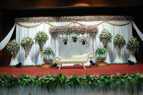 Lotus Flower Decorators