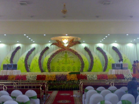 Lotus Flower Decorators