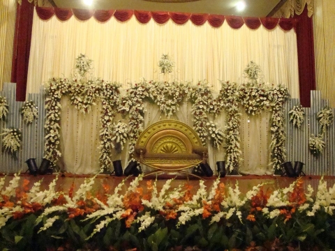 Lotus Flower Decorators