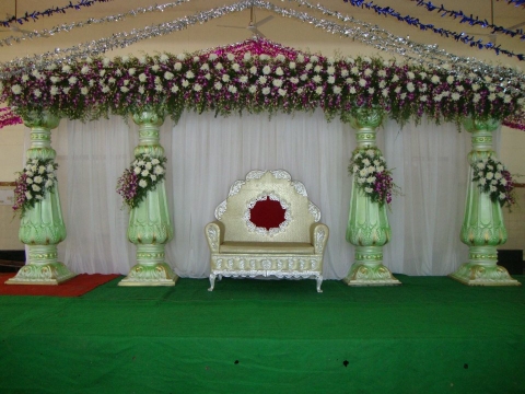 Lotus Flower Decorators