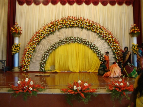 Lotus Flower Decorators