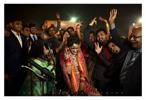 Life in Pixel Studio