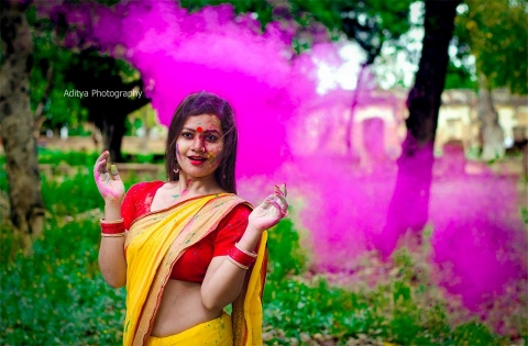 Life in Pixel Studio