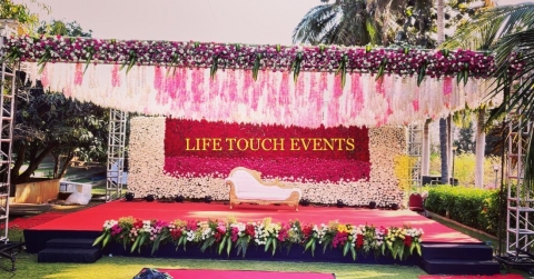 Life Touch Events