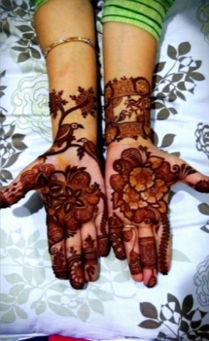 Mahesh Mehandi Artist