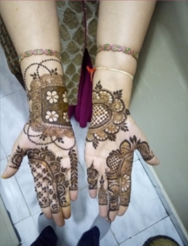 Mahesh Mehandi Artist