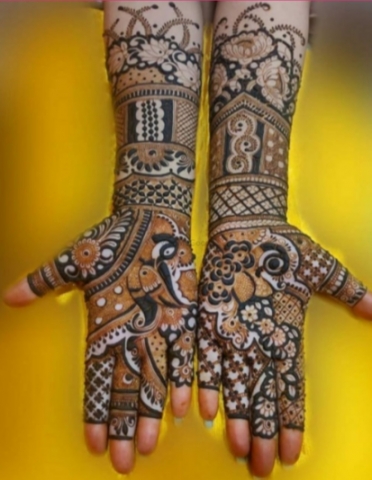 Mahesh Mehandi Artist