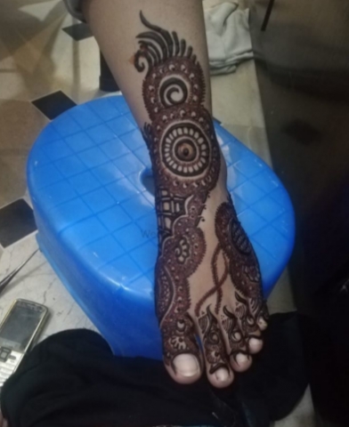Mehendi Artist Saumya