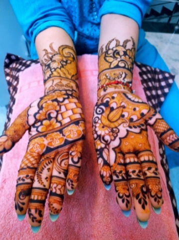 Aniket Mehandi