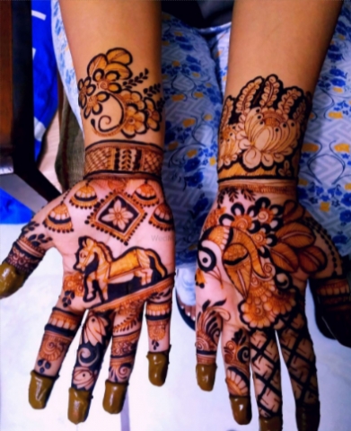 Aniket Mehandi