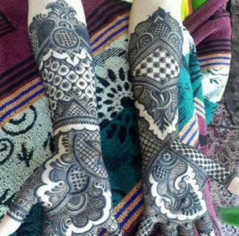 Rahul Mehendi Arts