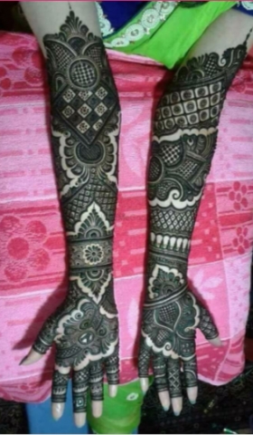 Rahul Mehendi Arts
