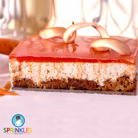 Sprinkles Bakery More