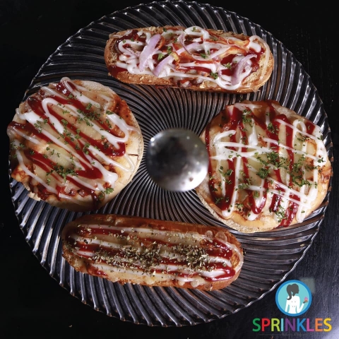 Sprinkles Bakery More