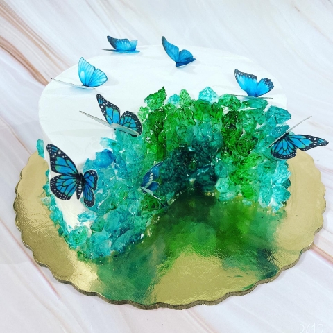 Bakeliciouss - The Dough Excha