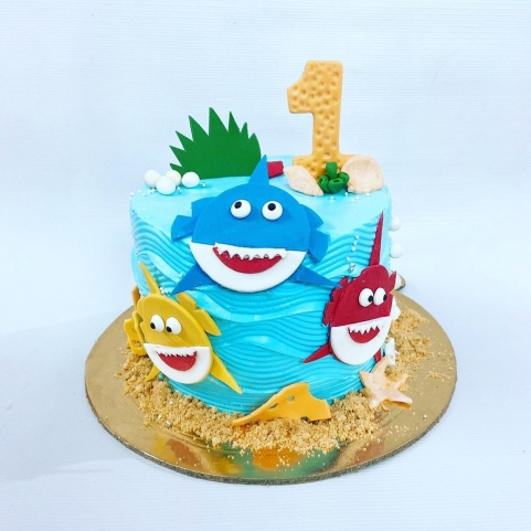 Bakeliciouss - The Dough Excha