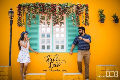 Pre-Wedding Shoot