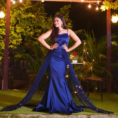 Allure by Omal Sindwani