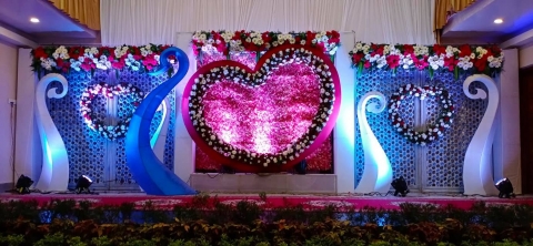 New Kalapriya Flower Decoratio