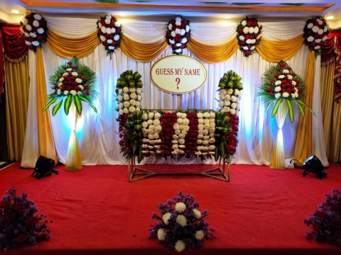 New Kalapriya Flower Decoratio