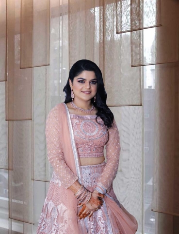 Palni Bhatia Makeup Artist