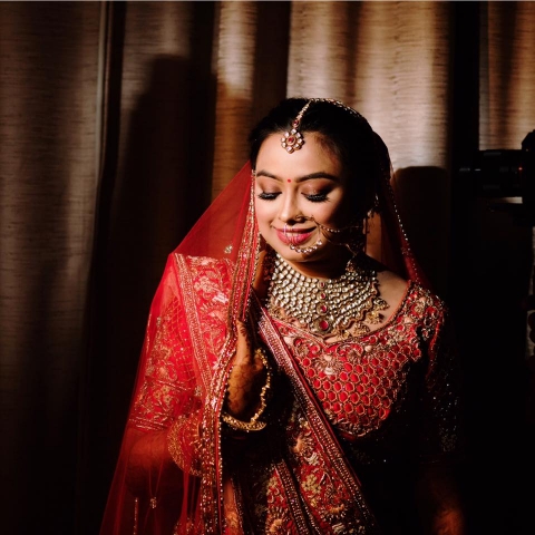 Palni Bhatia Makeup Artist