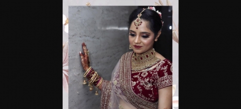 Palni Bhatia Makeup Artist
