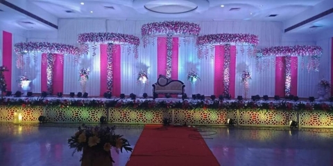 NSR Flower Decoration