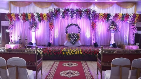 NSR Flower Decoration