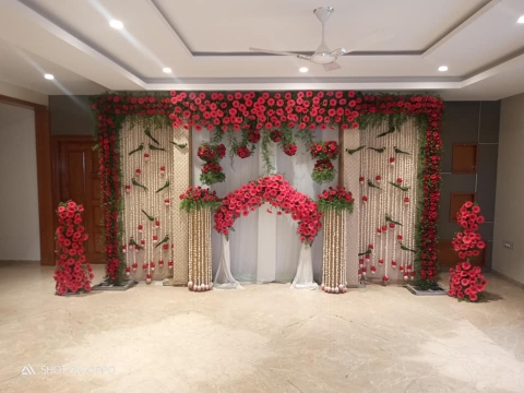 NSR Flower Decoration