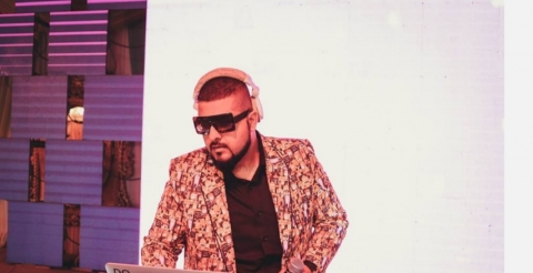 DJ Gunjan Sharma