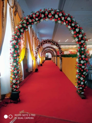 Chowdeshwari Flower Decorators