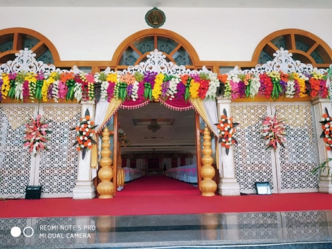 Chowdeshwari Flower Decorators