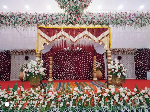 Chowdeshwari Flower Decorators